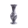 Image 1 : Coastal Gray Quarts Stone Flower Vase