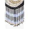 Image 5 : Western Glass Beaded Shawl/Overlay Capelet