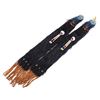 Image 10 : Crow Indian Beaded Fur Tomahawk Drop Collection