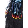 Image 13 : Crow Indian Beaded Fur Tomahawk Drop Collection