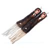 Image 2 : Crow Indian Beaded Fur Tomahawk Drop Collection