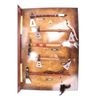 Image 4 : Pipe Tomahawk Shadow Box Collection
