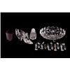 Image 1 : Collection of Glass Home Decor Collectibles