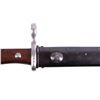 Image 11 : WWI Era Imported Chilean Mauser Bayonet c. 1895