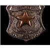 Image 5 : Mohave Arizona Constable Badge c. Early 1900's