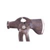 Image 10 : Forged Fence Mending Tool & Leather Holster