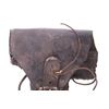 Image 17 : Forged Fence Mending Tool & Leather Holster
