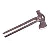 Image 2 : Forged Fence Mending Tool & Leather Holster