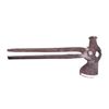Image 3 : Forged Fence Mending Tool & Leather Holster