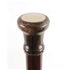 Image 16 : 20th C. Chinese Turned Wood Bone & Composite Canes