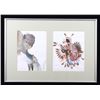Image 1 : Ridgely & Archambault Framed Watercolor Paintings