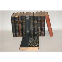 The Burton Holmes Lectures - Complete in 1