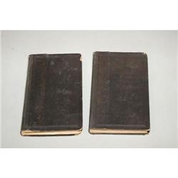Lyell, Charles. Travels in North America,