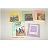 Image 1 : ENGLISH COSTUME. A Group of 5 Volumes as L