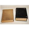 Image 1 : DICTIONARIES. A Group of 2 Volumes as List