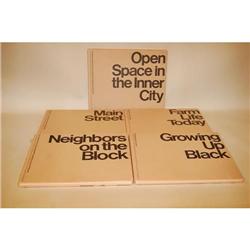An Exhibit Portfolio By the New York State