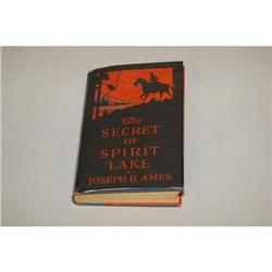Ames, Joseph Bushnell. The Secret of Spiri