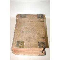 Biblia Das 1st: Die Gantz Heilige Schrifft