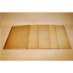 Lessing, Otto. Ausgefuhrte Bauornamente Be