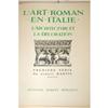 Image 3 : ITALIAN ARCHITECTURE AND DECORATIVE ARTS.