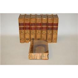 Parr / Johnstone. The Works of Samuel Parr