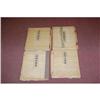 Image 1 : JAPANESE PRINT BOOKS - 4 Volumes. Elephant
