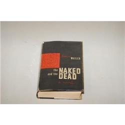 Mailer, Norman. The Naked and the Dead. Ne