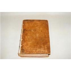 Shaw, Thomas. Travels or Observations Rela