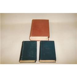 TRAVEL & EXPLORATION. A Group of 3 Volumes