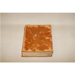 Hunter, John. Historical Journal of the Tr