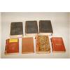 Image 1 : TRAVEL. A Group of 7 Volumes as Listed. 8v