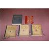 Image 1 : ORNAMENT. A Group of 5 Volumes as Listed.