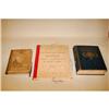 Image 1 : DECORATIVE ARTS. A Group of 3 Volumes as L