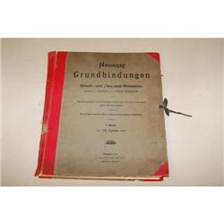 Neueste Grundbindungen Fur Schaft-und Jacq