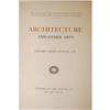 Image 2 : Butler, Howard Crosby. Architecture and Ot