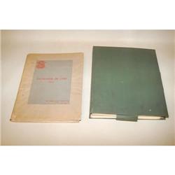 Catalogue De Luxe of the Modern Masterpiec