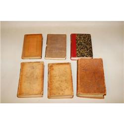 PHILOSOPHY & ESSAYS. A Group of 6 Volumes