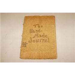 Layton, Harvey Porter. The Hand-Made Journ