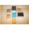 Image 1 : JAPANESE TERMS. A Group of 7 Volumes as Li