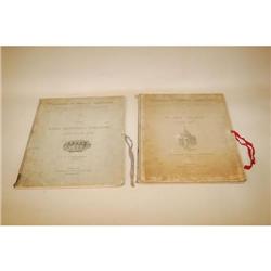 MONOGRAPHS OF AMERICAN ARCHITECTURE. A Gro
