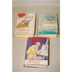 Fayerweather, Margaret Doane. A Group of 3