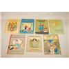 Image 1 : CHILDREN'S ILLUSTRATED. A Group of 7 Volum