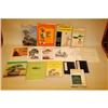 Image 1 : JAPANESE ARTS. A Group of 15 Volumes as Li