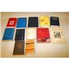 Image 1 : JAPANESE. A Group of 12 Volumes as Listed.
