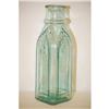 Image 2 : 11 1/2" CATHEDRAL PICKLE BOTTLE - 3 1/2" S