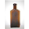 Image 2 : 8 7/8" LOG CABIN SARSAPARILLA BOTTLE ROCHE
