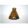 Image 2 : 2 1/2" UMBRELLA INK BOTTLE - 8-SIDED OLIVE