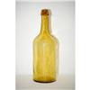 Image 2 : 11 1/2" SMALL CYLINDER DEMIJOHN - GREENISH