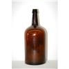 Image 2 : 14 3/4" CYLINDER DEMIJOHN EMBOSSED B.F.C.