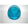 Image 3 : 4 3/8" PATENTED BOSTON GLASS PAIL W/ BAIL